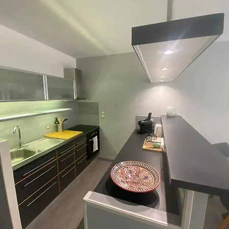 Escapade Urbaine A Thonon, Chic & Apartment Thonon-les-Bains