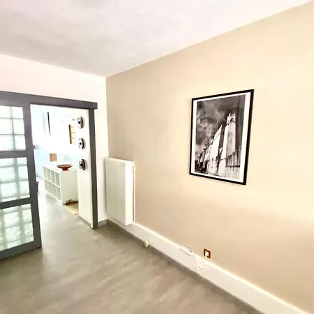 Escapade Urbaine A Thonon, Chic & Apartment Thonon-les-Bains