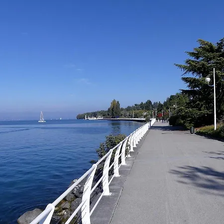 Escapade Urbaine A Thonon, Chic & *