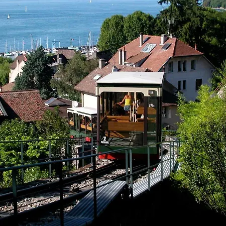 Escapade Urbaine A Thonon, Chic &